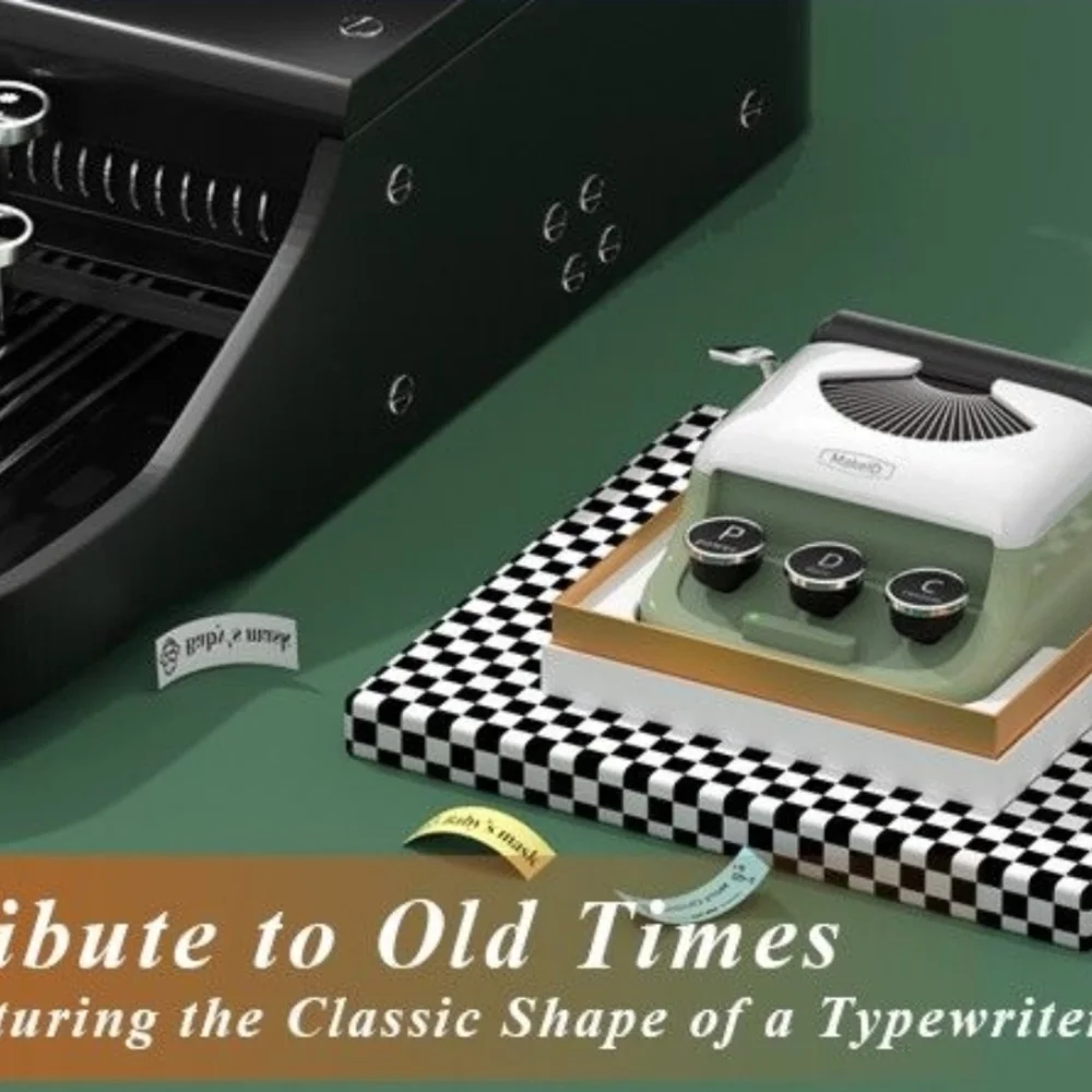 Green Label Printer - Q1 HD